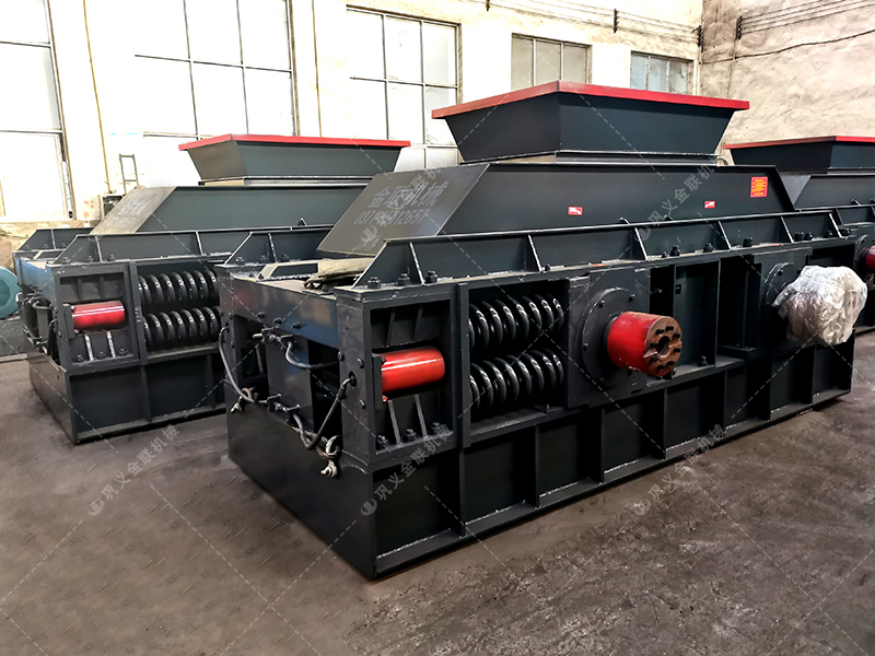 河卵石制砂機型號有哪些,對輥制砂機報價是多少? 河卵石制砂機型號有哪些,對輥制砂機報價是多少?