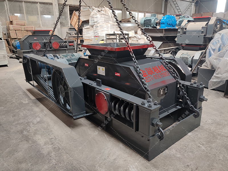 雙齒輥破碎機為什么被稱為“狼牙破碎機”？它真有那么厲害嗎？