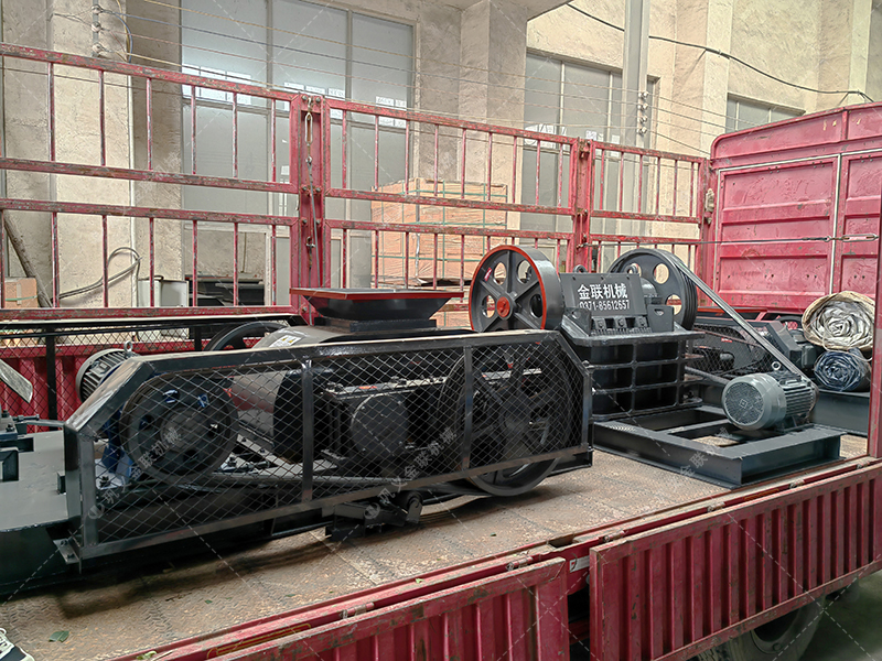 大塊煤矸石直接喂料會損壞設備？狼牙齒輥為何敢承諾'來者不拒'？