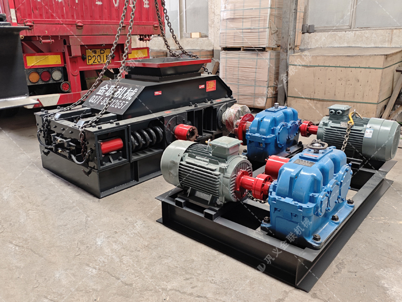 煤礦作業環境惡劣，雙齒輥破碎機在耐用性與可靠性上做了哪些文章？