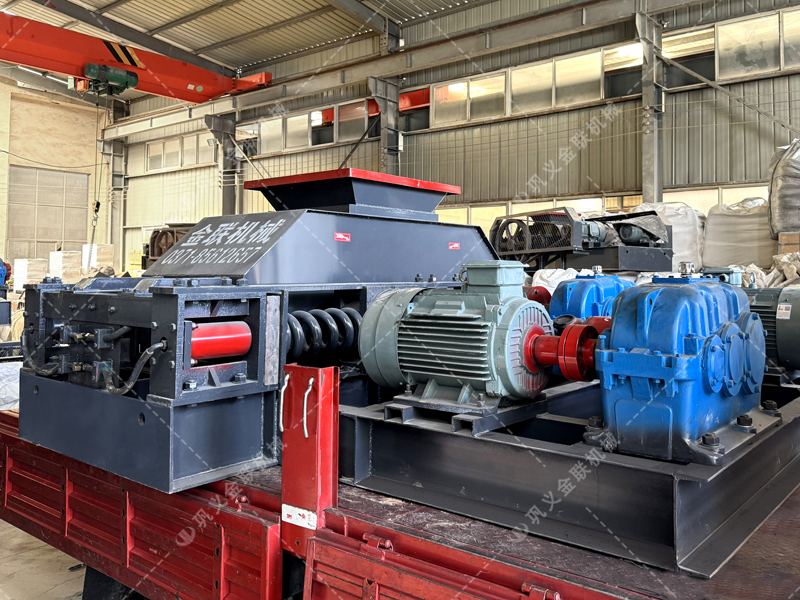 煤礦作業環境惡劣，雙齒輥破碎機在耐用性與可靠性上做了哪些文章？